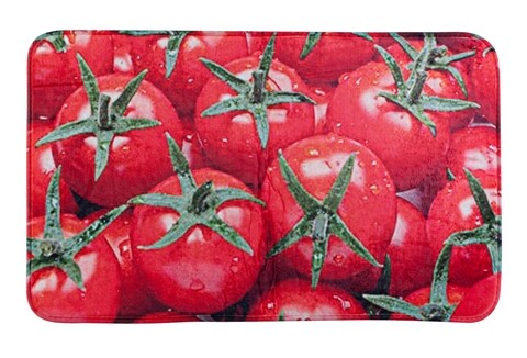 Poza Covoras de intrare Pomodori, Bizzotto, 50x80 cm, polipropilena