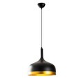 Lustra, Alby, 527ABY1828, Metal, Negru