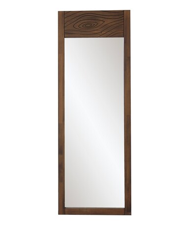 Oglinda Cheval, Neostill, Forest, 55x155x2 cm, Lemn, Maro