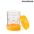 Curatator de oua fierte Shelloff, InnovaGoods, 7.5x10 cm