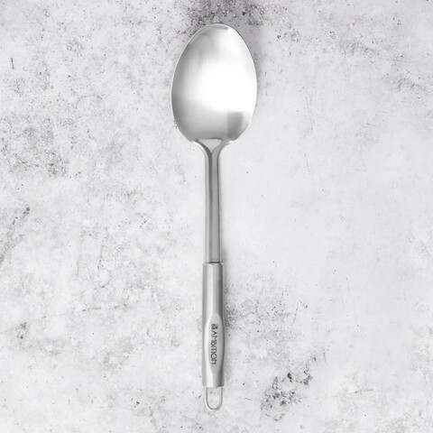 Lingura servire ivy, ambition, 32 cm, inox
