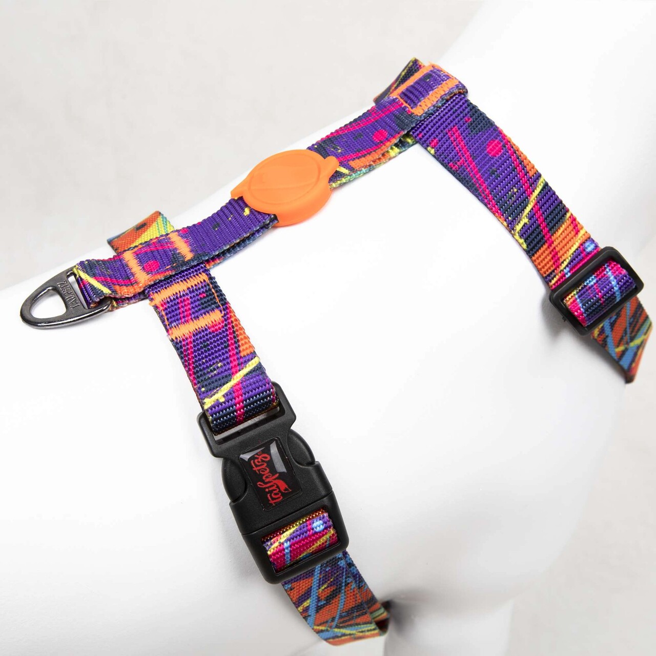 Ham pentru câini, Paws &amp; Whiskers, Splash, Poliester, Multicolor - view 3
