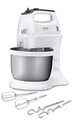 Mixer, Tefal, Quick Mix HT312138, 300 W, 5 viteze, 3.5 L