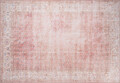 Covor, Rustic AL 185 , 75x230 cm, Poliester , Multicolor