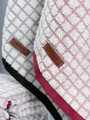 Set prosoape, Cotton Box, Nature, Bumbac/Poliester, Negru / Alb / Gri / Roz