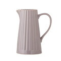 Carafa, Bloomingville, Latina, 20x25 cm, 1.2 L, ceramica, roz