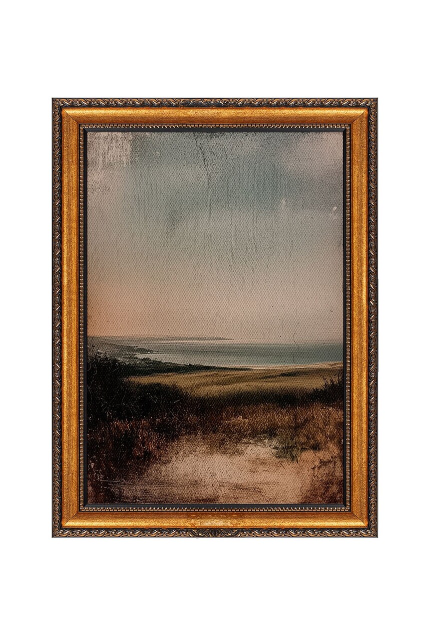 Tablou decorativ, ATCRCVCNVSMDL8, Dimensiune: 40 x 60 cm, Multicolor - view 2