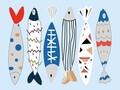 Set covorase de baie, Cartwright, CT-5275, Poliester, Multicolor