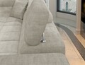 Coltar extensibil dreapta 4 locuri ELTAP, RT-20MAN, Eridano, 275x202x88 cm, lemn/poliester, bej