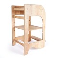 Turnul Educațional, Rosewood, BLTYZ-AKTV036, 50x90x50 cm, Stejar