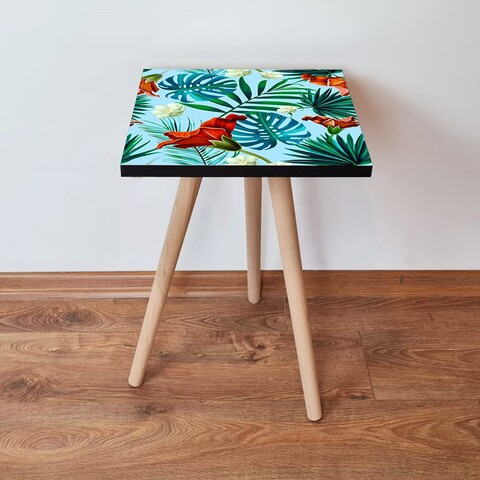 Masuta, Leona, Shp199, 35x42x35 cm, Multicolor