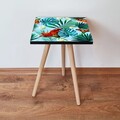Masuta, Leona, Shp199, 35x42x35 cm, Multicolor