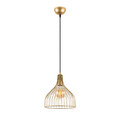 Lustra, Fulgor, 942FLG1411, Metal, Auriu