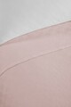 Cuvertura matlasata dubla, Plain - Light Pink, ICF Bedroom, Bumbac