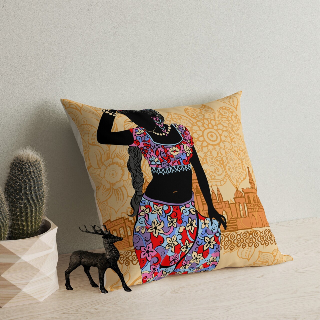 Perna, A11933, 43x43 cm, Multicolor - view 2