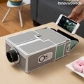 Proiector vintage pentru telefoane inteligente Lumitor InnovaGoods
