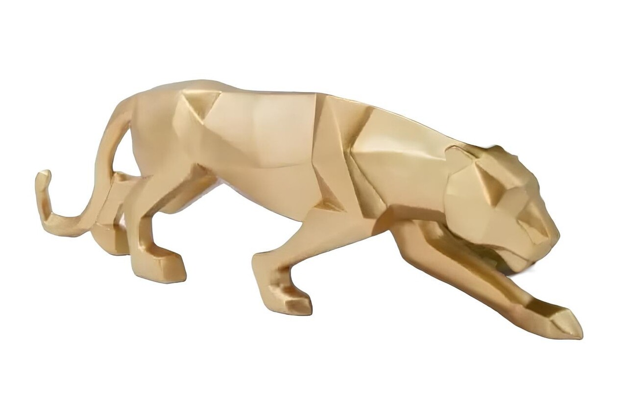 Decoratiune, CY0439, Poliester, Auriu