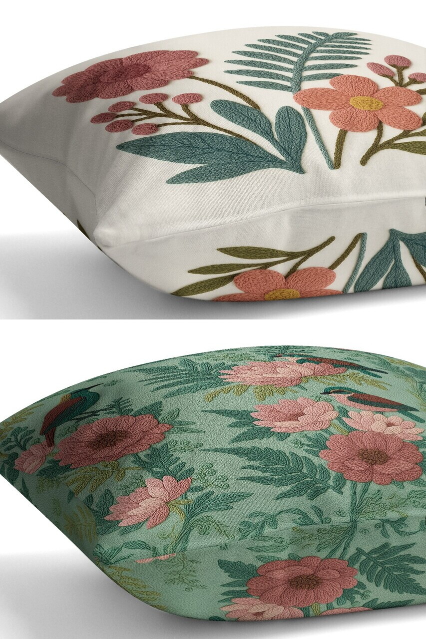 Set fete de perna, Artpnchset4-50, Poliester, Multicolor — imaginea 3