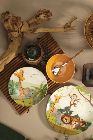Serviciu de masa, 3 piese, kutahya porselen, nchr03ys880288, ceramica
