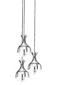 Lustra, Avonni, 683AVN1227, Metal, Maro antichizat