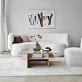 Masuta de cafea, Neostill, Saga Square, Safir / Transparent