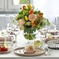 Set 6 pahare vin rosu, Krosno Splendour, sticla, 300 ml