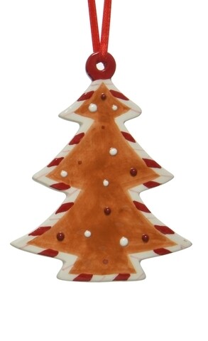 Glob Tree, Decoris, 9x12 cm, dolomit, rosu