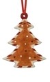Glob Tree, Decoris, 9x12 cm, dolomit, rosu