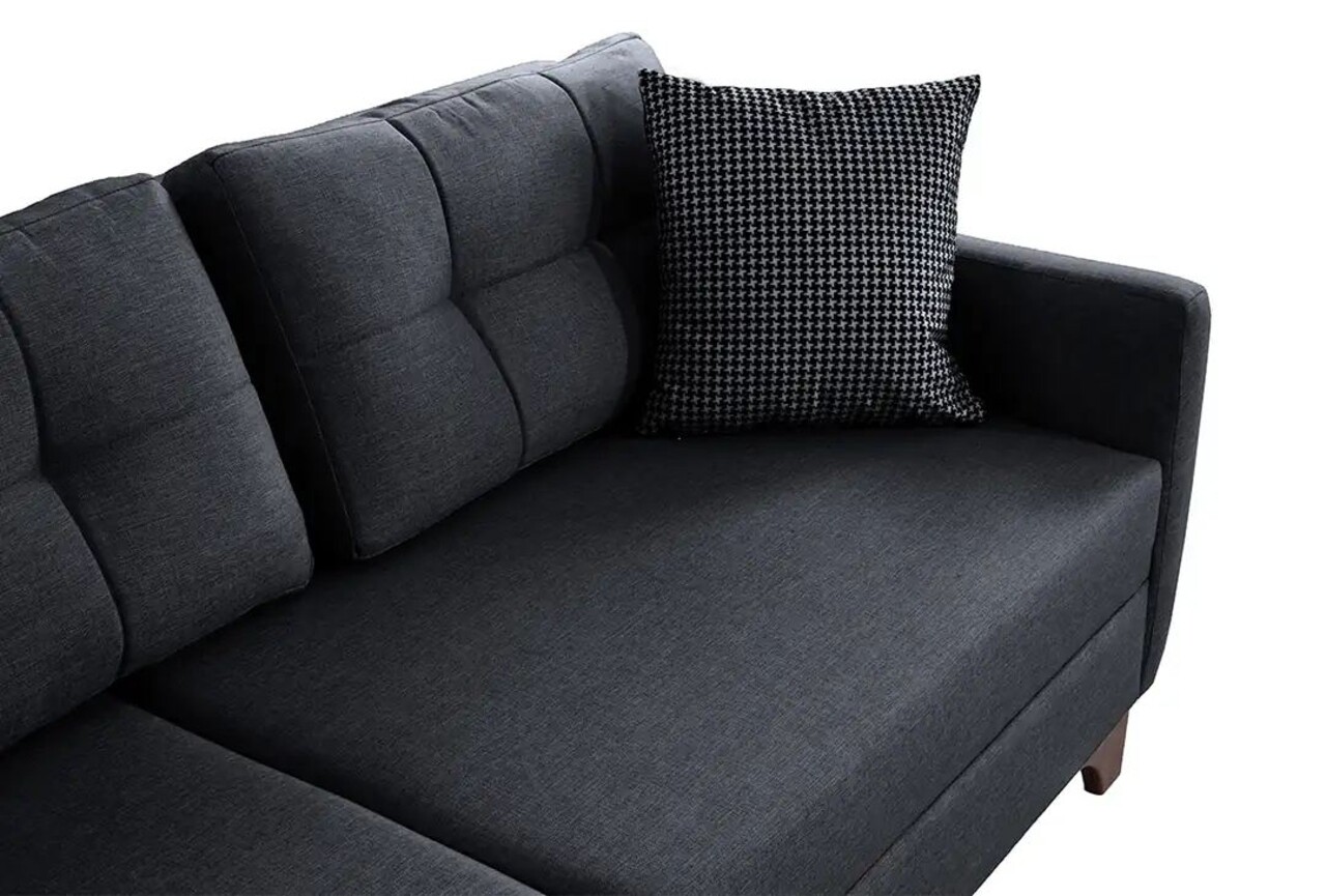 Coltar, Atelier del Sofa, 752EST1305, Lemn de carpen;PAL, Antracit - view 6