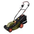 Masina pentru tuns gazonul Heinner, 1600 W, 3300 RPM, 38 cm