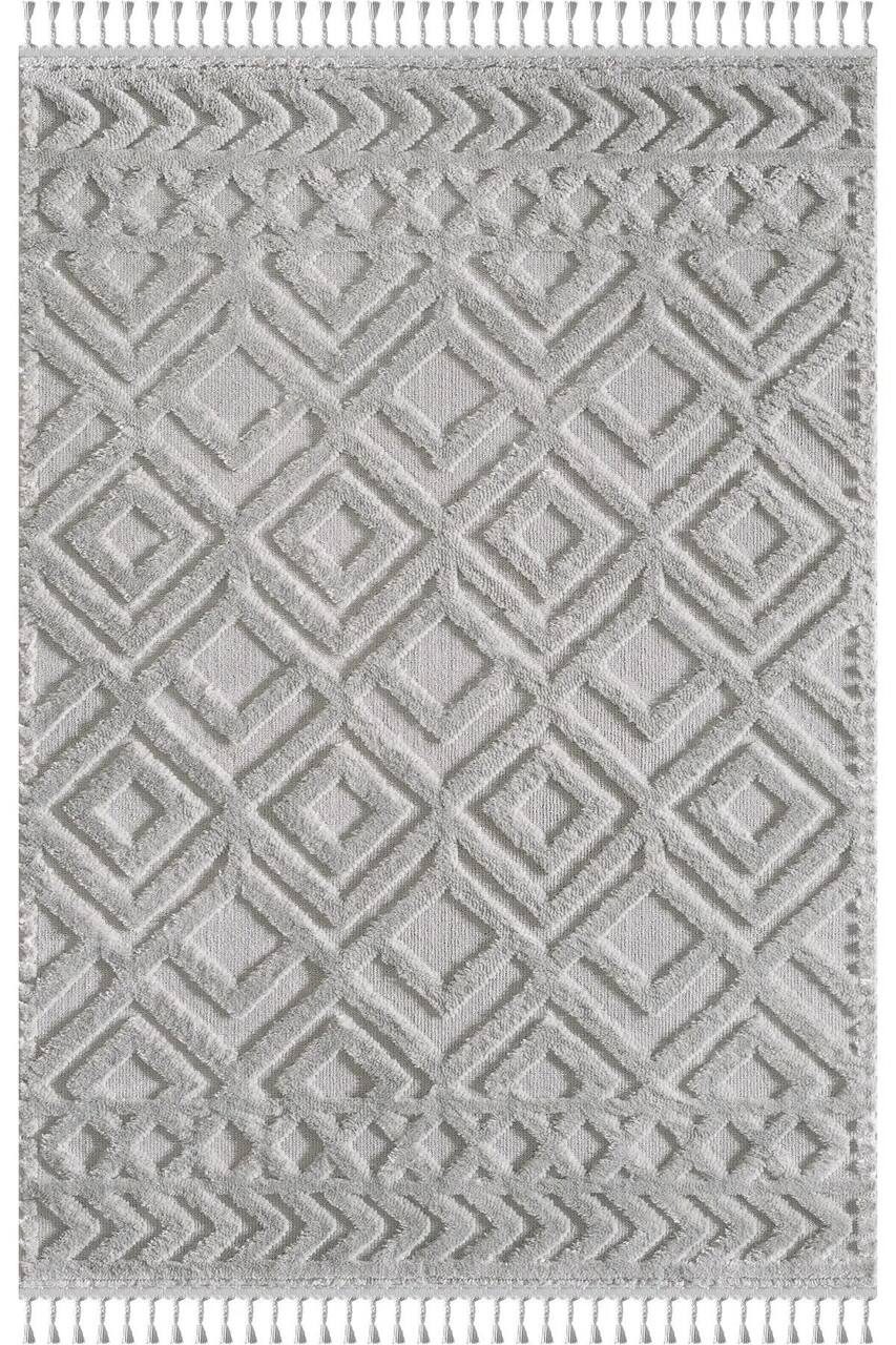 Covor (240 x 340), 0C830B, 240x340 cm, Gri — imaginea 6