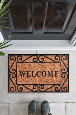 Covoraș din PVC, Neva, 40x60 cm, PVC, Multicolor