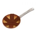 Tigaie Ceramica Do Brazil, Cooking by Heinner, 18x4 cm, aluminiu