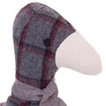 Opritor de usa, Duck, Creaciones Meng, 20x27 cm, poliester/bumbac/nisip