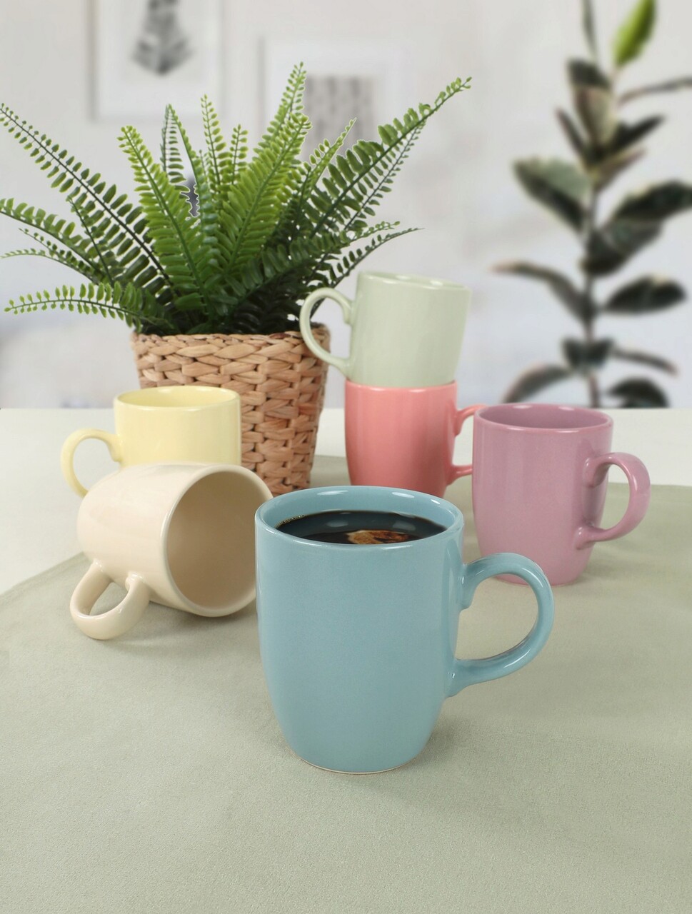 Set cani Hermia 275KRM1836 Antibacterian Multicolor