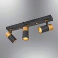Decoratiune luminoasa LED, Lightric, 414LRC1636, Negru