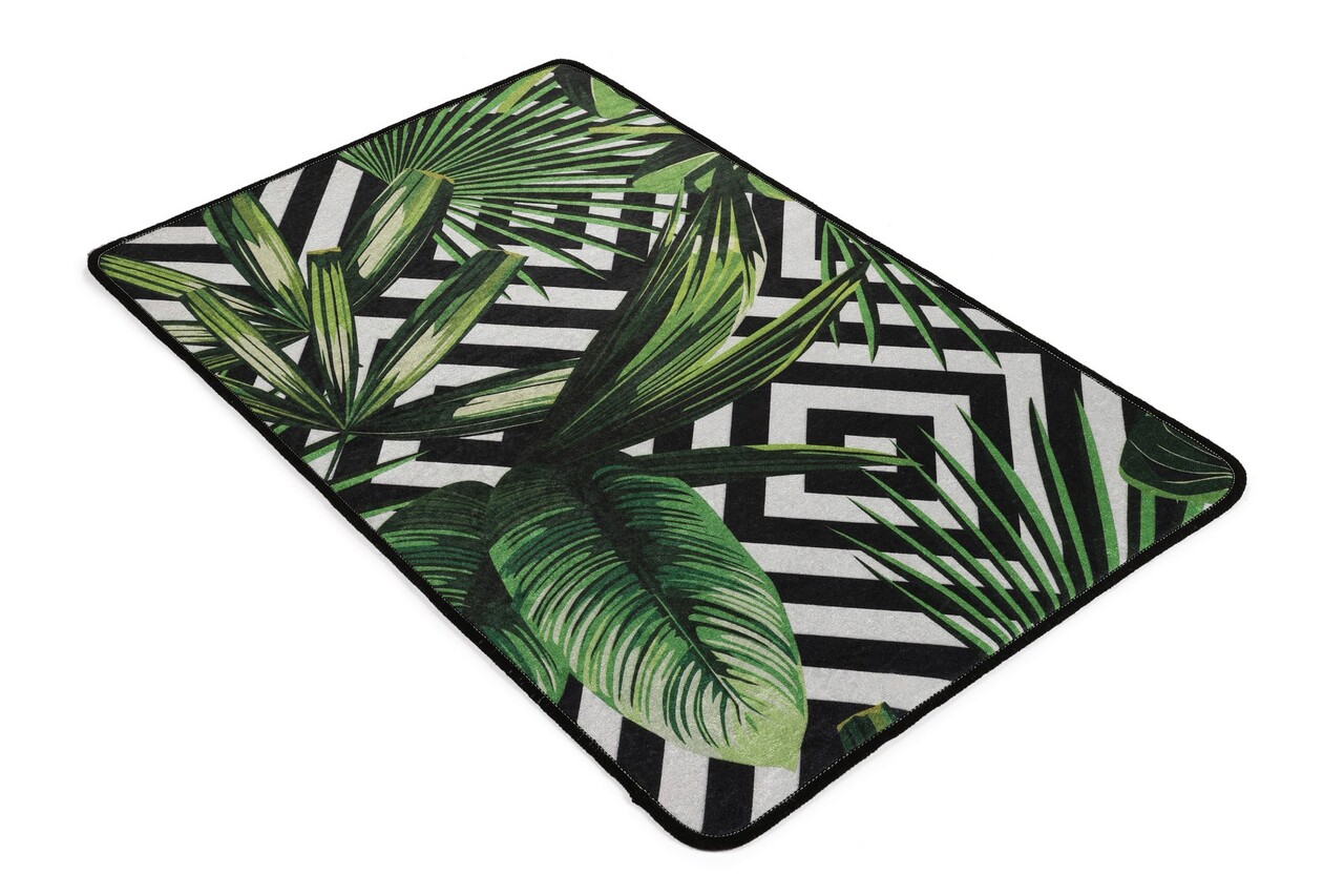 Covor, Tropik DJT, 60x90 cm, Multicolor - view 3