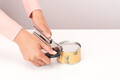 Desfacator conserve, Brabantia, Profile, 20x4.8x6 cm, inox, argintiu