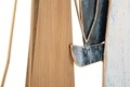 Decoratiune pentru perete, Mauro Ferretti, Dark Regata, 132 x 3.8 x 76.8 cm, fier/mdf, multicolor