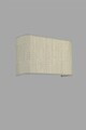 Aplica de perete, Opviq, 846STL4110, Bej