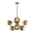 Lustra, Tatum, 584TTM1259, Metal, Vintage