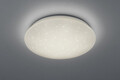 Plafoniera Potz, RL, 50x12 cm, 24W, 1x SMD, plastic, alb