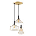 Lustra, Fulgor, 942FLG1429, Metal, Auriu
