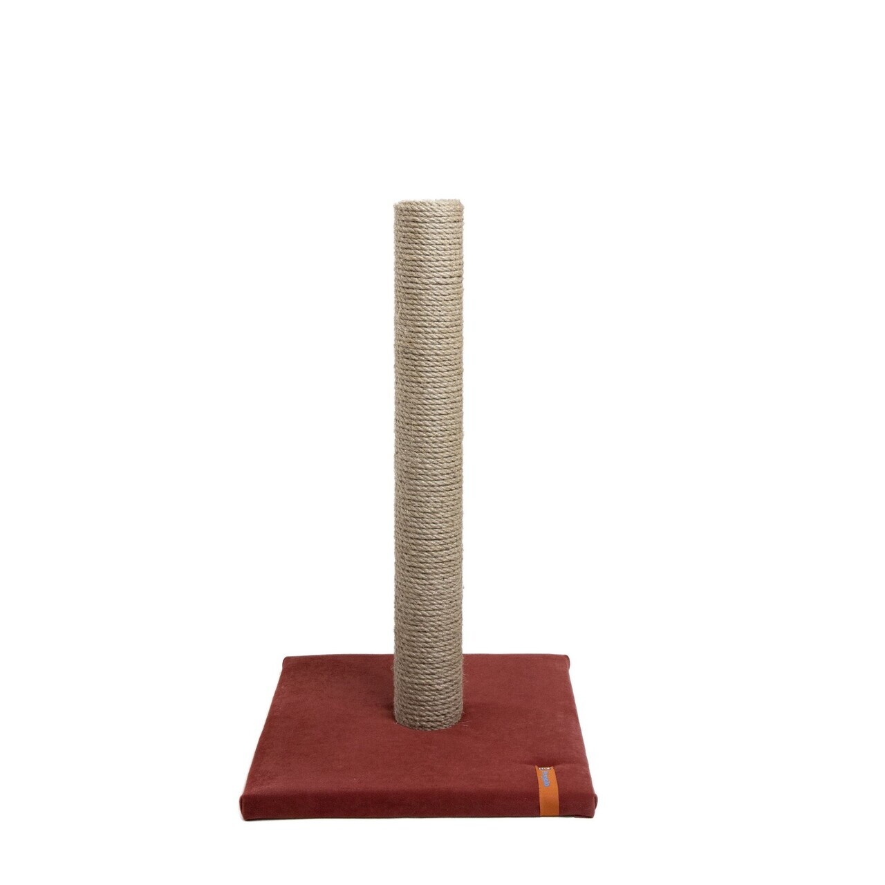 Zgarietor pentru pisici, Paws & Whiskers, Catnipli 50, Rosu