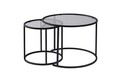 Set masuta de cafea, Nordure, Aurum, Gri inchis