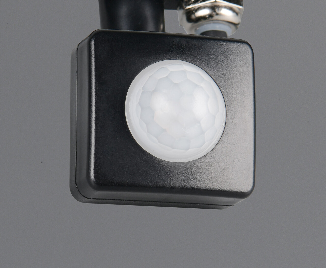 Aplica de perete pentru exterior Funchal, RL, 14.5x13x15.5 cm, 30W, 1x SMD, aluminiu, negru mat