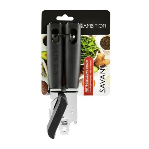 Deschizator de conserve savant, ambition, 19.5 cm, plastic