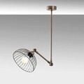 Lustra, Tatum, 584TTM1430, Metal, Vintage