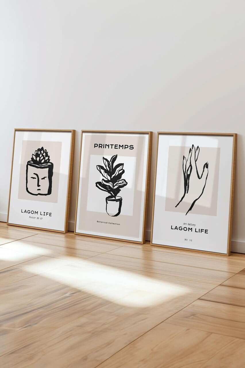 Set de pictură decorativă, Ç-300591, Sticla PVC, Multicolor — imaginea 3