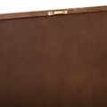 Tablou decorativ, Antique Bain, Creaciones Meng, 32x32 cm, canvas/lemn de brad